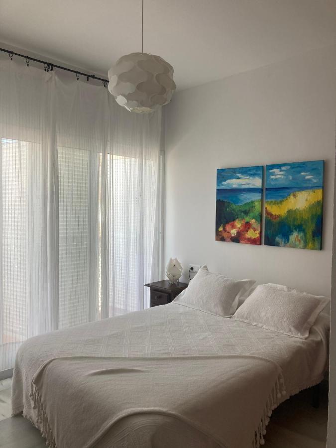 Piso Jardines De La Infanta Apartment Sanlucar de Barrameda Luaran gambar