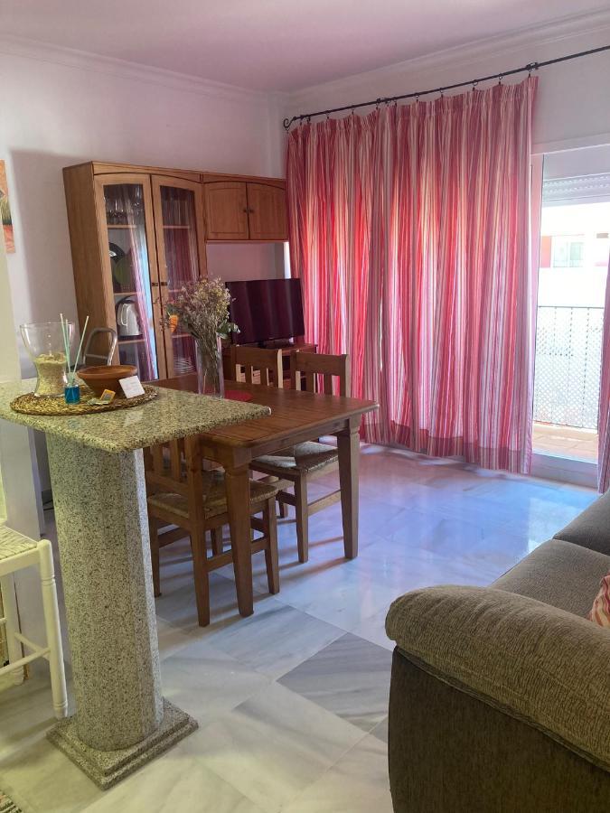 Piso Jardines De La Infanta Apartment Sanlucar de Barrameda Luaran gambar