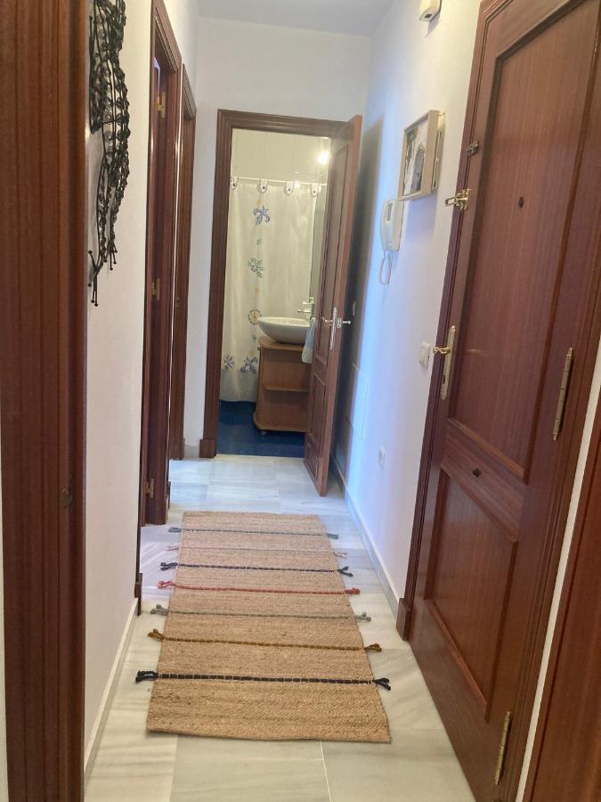 Piso Jardines De La Infanta Apartment Sanlucar de Barrameda Luaran gambar