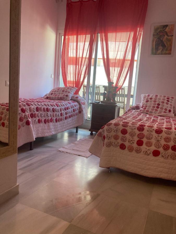 Piso Jardines De La Infanta Apartment Sanlucar de Barrameda Luaran gambar